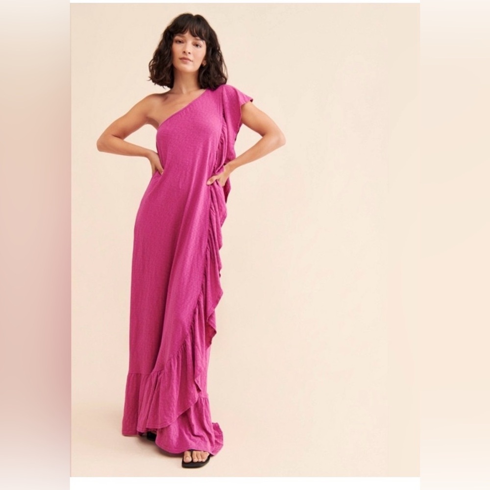 Free People Elisa Maxi Small
